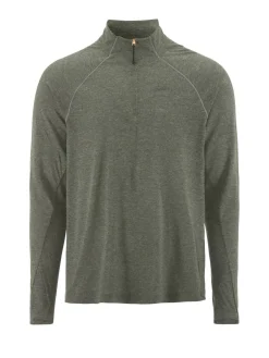 Wool LS Tee M