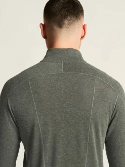 Wool LS Tee M