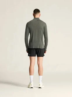 Wool LS Tee M