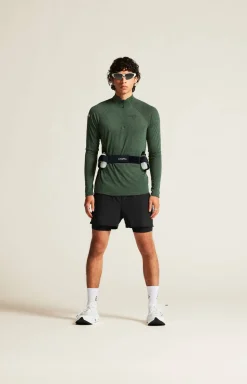 Wool LS Tee M