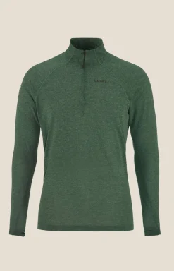 Wool LS Tee M