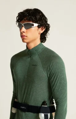 Wool LS Tee M