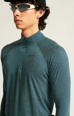 Wool LS Tee M