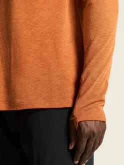 Wool LS Tee M