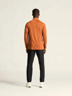 Wool LS Tee M
