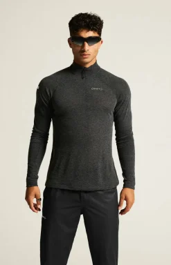 Wool LS Tee M