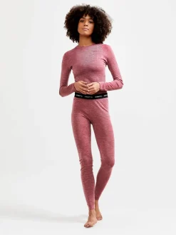 Wool Merino Set W
