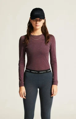 Wool Merino Set W