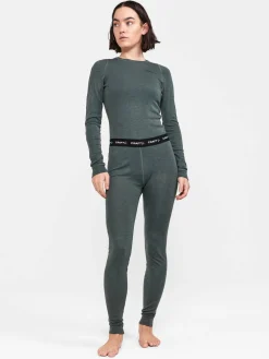 Wool Merino Set W