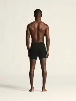 Wool Seamless Boxer 3-Inch M
