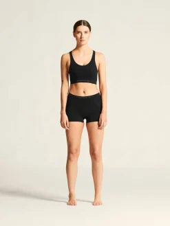 Wool Seamless Boxer W