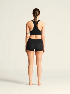 Wool Seamless Bra W