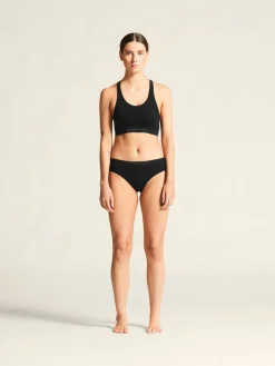 Wool Seamless Hipster W