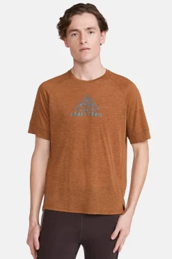 Wool SS Tee M