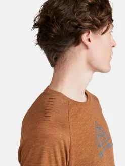 Wool SS Tee M