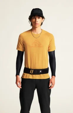 Wool SS Tee M