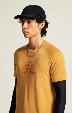 Wool SS Tee M