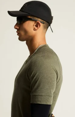Wool SS Tee M