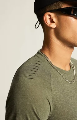 Wool SS Tee M