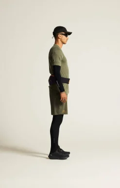 Wool SS Tee M