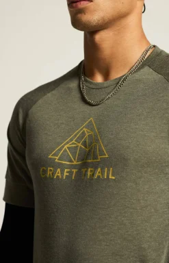 Wool SS Tee M
