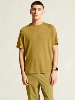 Wool SS Tee M