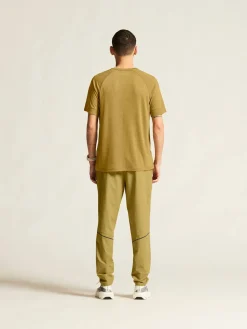 Wool SS Tee M