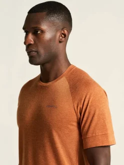 Wool SS Tee M