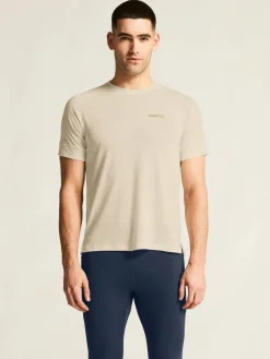 Wool SS Tee M