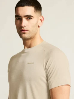 Wool SS Tee M