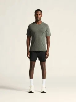 Wool SS Tee M