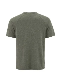 Wool SS Tee M