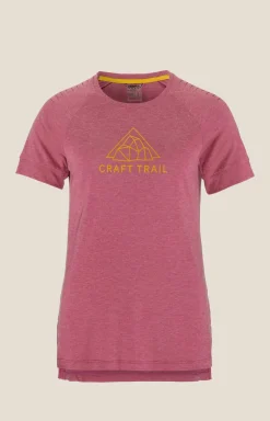 Wool SS Tee W