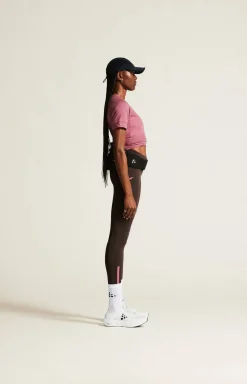 Wool SS Tee W