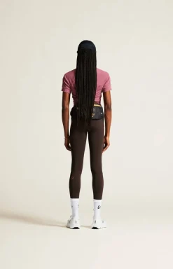 Wool SS Tee W