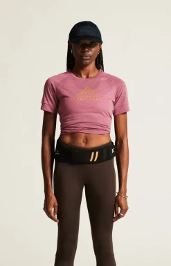 Wool SS Tee W