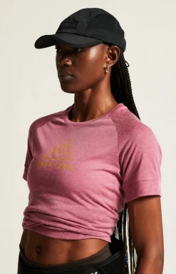 Wool SS Tee W
