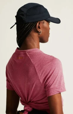 Wool SS Tee W