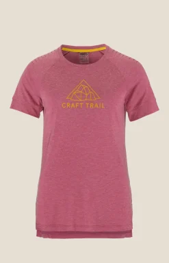 Wool SS Tee W