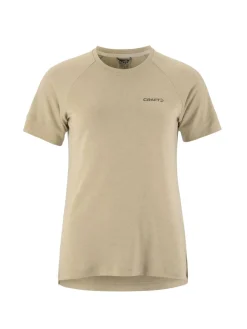 Wool SS Tee W
