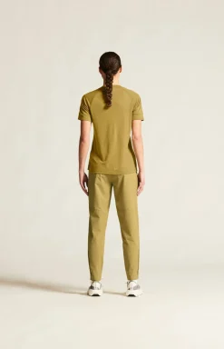 Wool SS Tee W