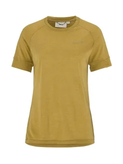 Wool SS Tee W
