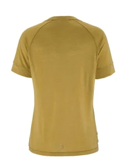 Wool SS Tee W