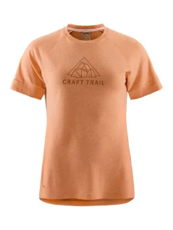 Wool SS Tee W