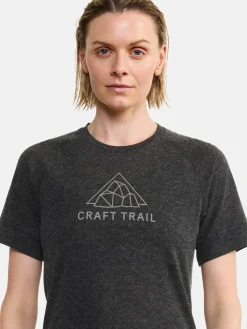 Wool SS Tee W