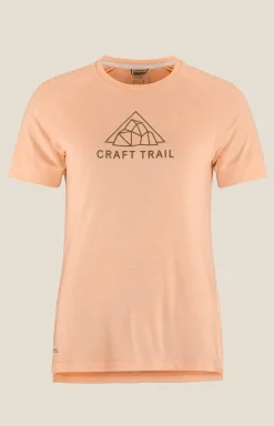 Wool SS Tee W