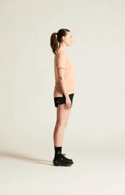 Wool SS Tee W