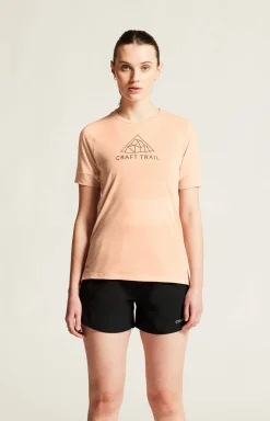 Wool SS Tee W