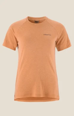 Wool SS Tee W