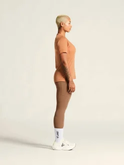 Wool SS Tee W